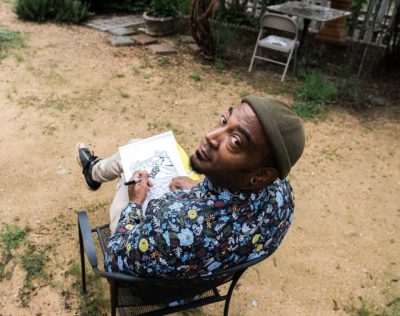 Cartoonist, ‘Woke’ creator Keith Knight returns to Salem State