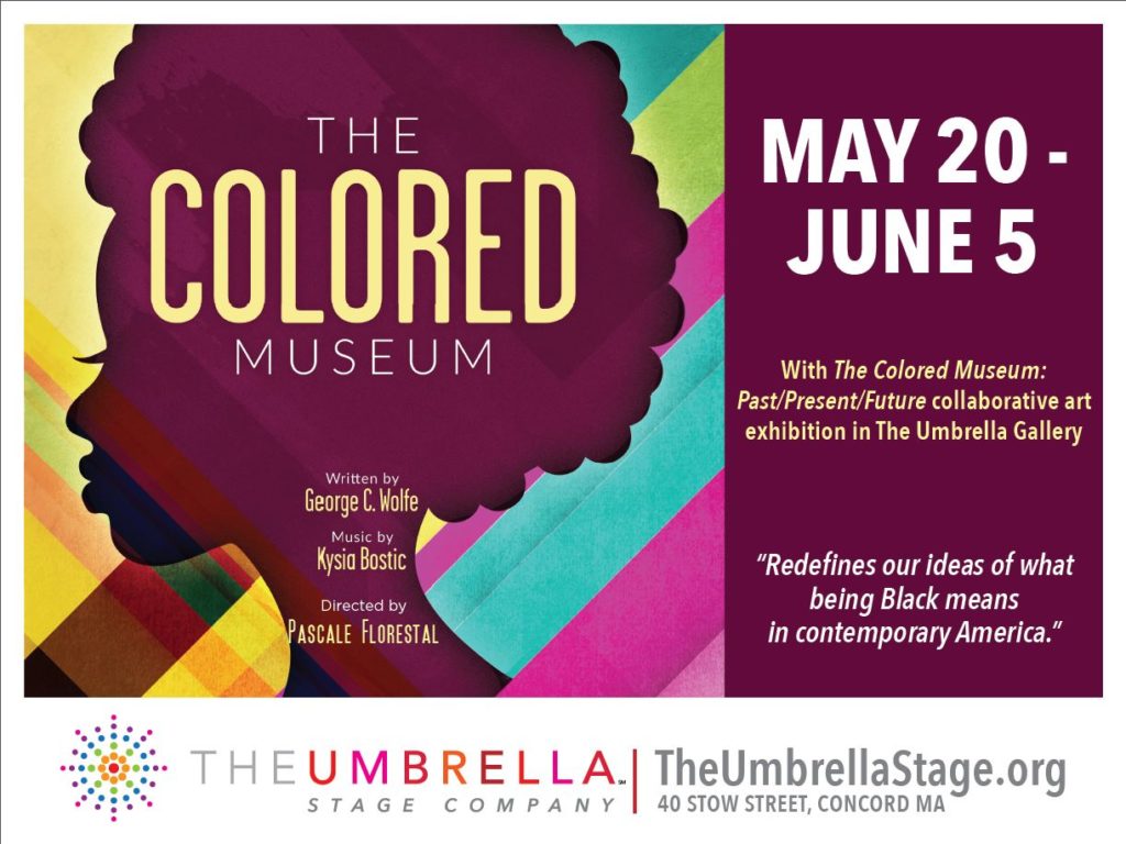 The Colored Museum The Colored Museum
