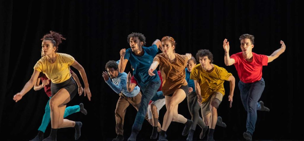 Spring Dance Fest blooming at Emerson Cutler Majestic Spring Dance Fest blooming at Emerson Cutler Majestic