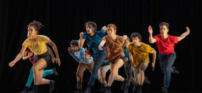 Spring Dance Fest blooming at Emerson Cutler Majestic