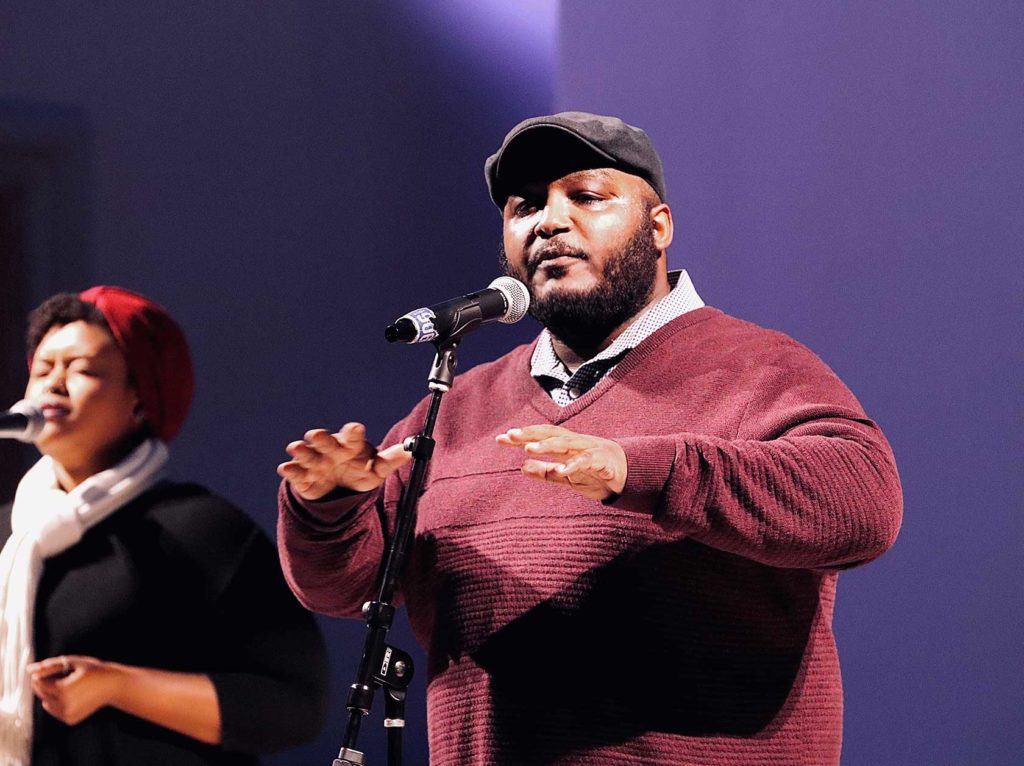 Paul Willis — multifaceted musician slated for BAMS Festival 2022 Paul Willis — multifaceted musician slated for BAMS Festival 2022