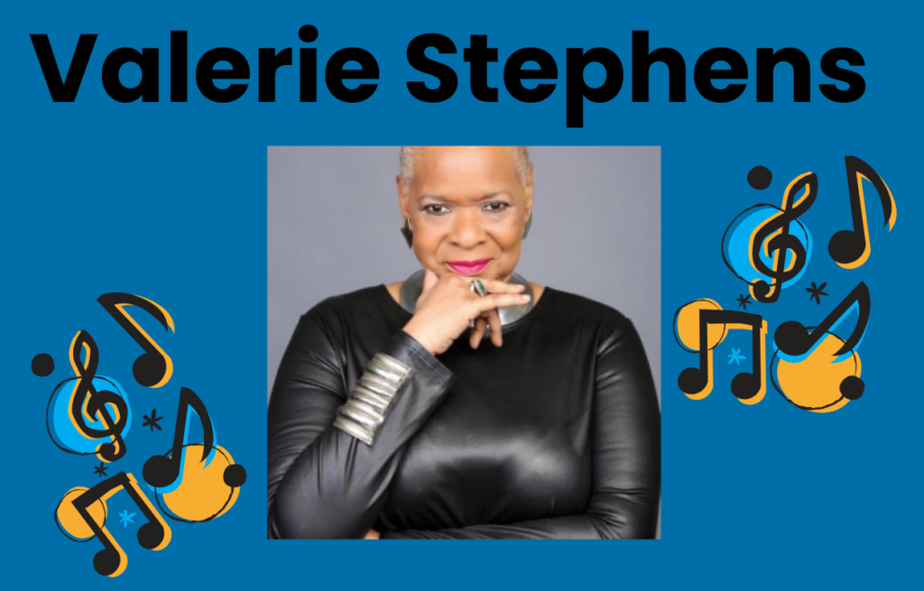 New Rep Presents- Valerie Stephens: NINA SIMONE & Hip Hop