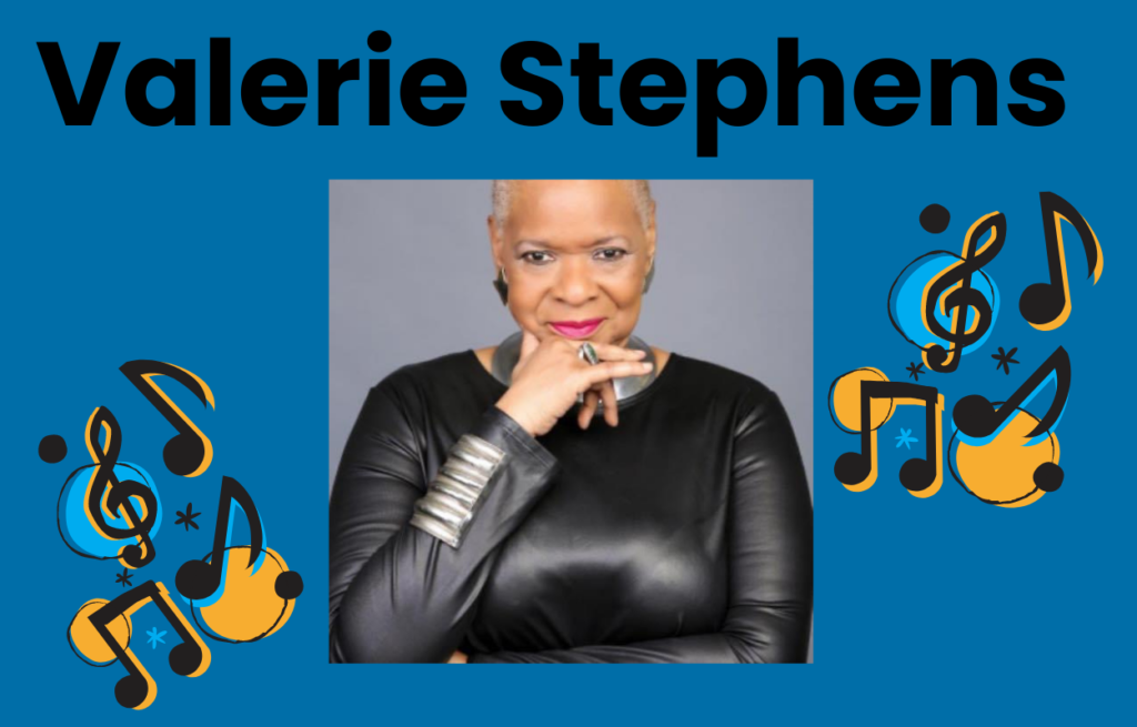 New Rep Presents- Valerie Stephens: NINA SIMONE & Hip Hop New Rep Presents- Valerie Stephens: NINA SIMONE & Hip Hop