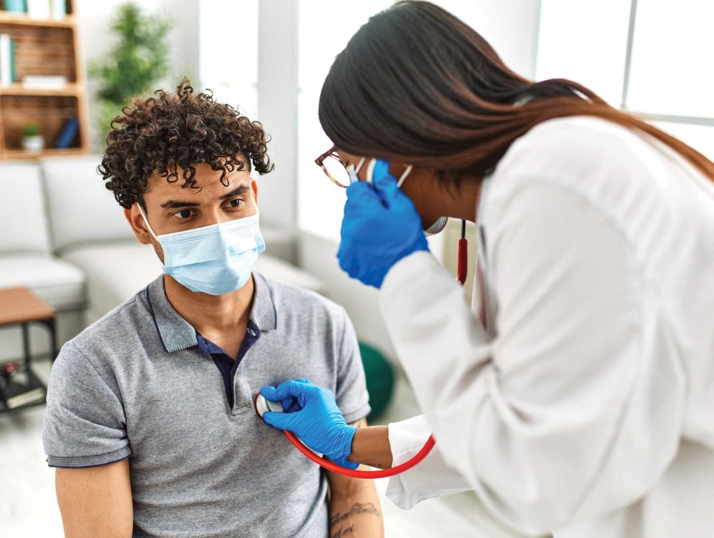 Did you delay getting health care services during the pandemic? Did you delay getting health care services during the pandemic?
