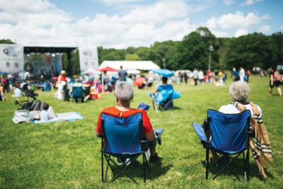 BAMS Festival is live again
