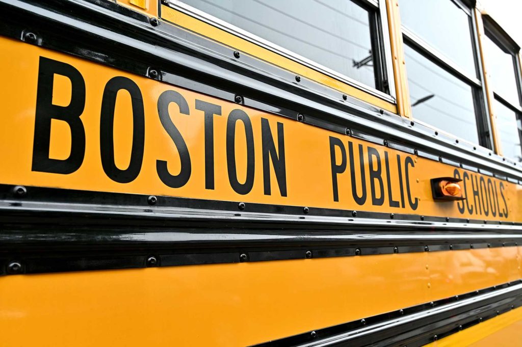 No more mask mandate for Boston Public Schools