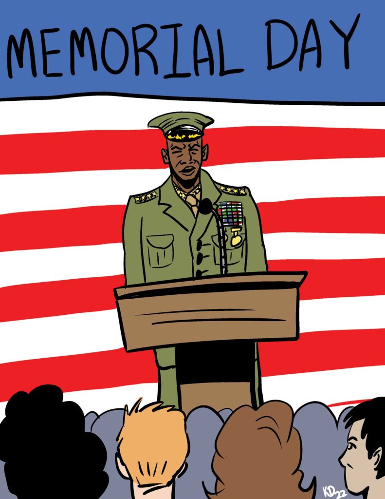 The benefits of citizen responsibility The benefits of citizen responsibility