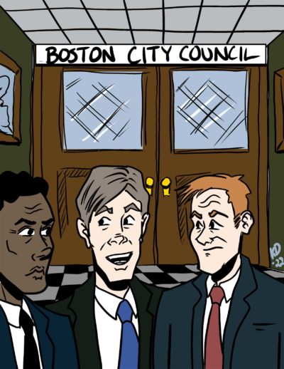 City Council at odds with Boston history