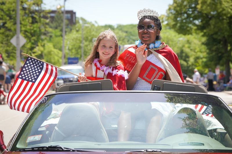 Dorchester Day parade returns The Bay State Banner
