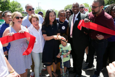 Dorchester Day parade returns