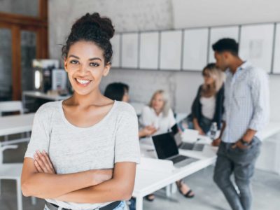 This summer, students are planning their own return to the office