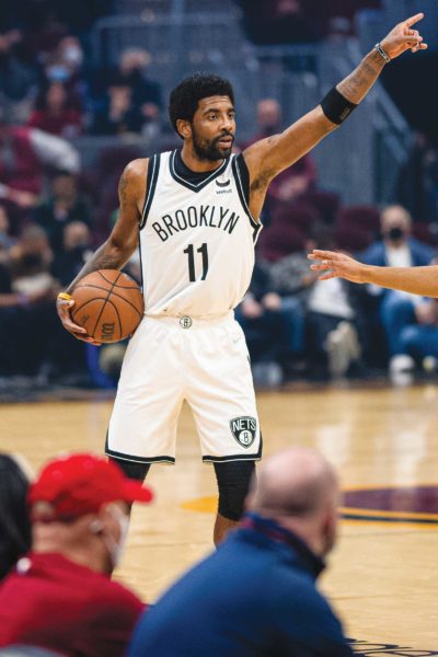 Irving’s missed games raise ‘load management’ allegation