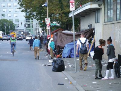 Politicians urge action on Mass and Cass