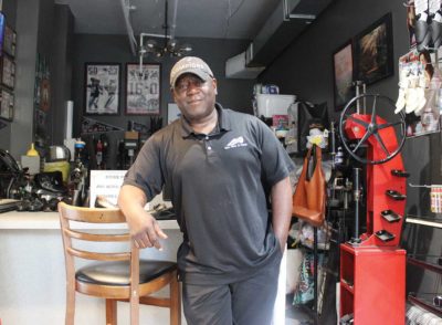 At Odessa Instant Shoe Repair, fixing your soles is an art form