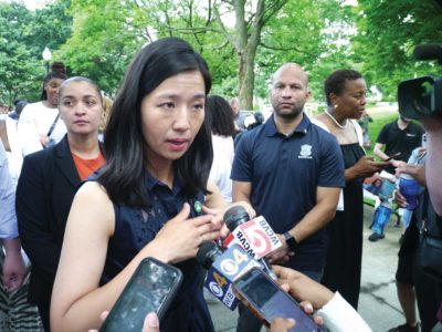 Mayor, city council at odds over budget