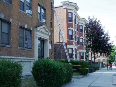 Bostonians air views on rent control