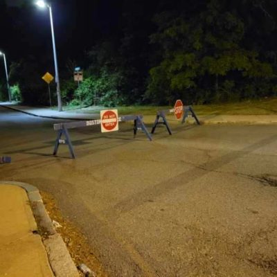 Street closures anger neighbors