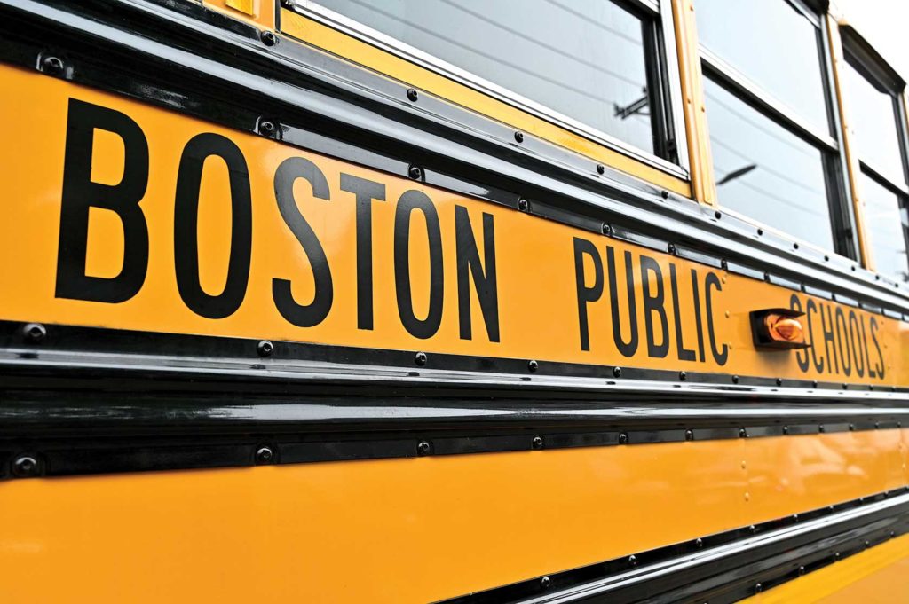Boston’s under-18 population declines Boston’s under-18 population declines