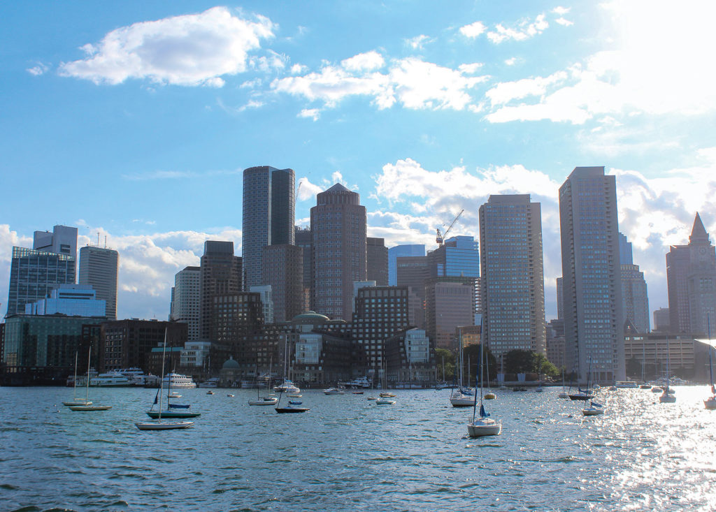 Boston Harbor Now brings arts, music and cultural inclusion to waterfront Boston Harbor Now brings arts, music and cultural inclusion to waterfront