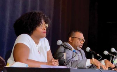 Candidate debate focused on Mass & Cass