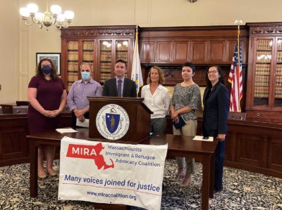 Lawmakers seek licensure for immigrants