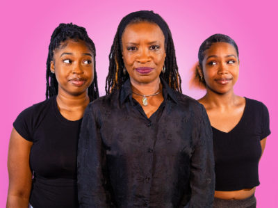 Gentrification and Black hair politics take stage in 'can i touch it?' at The Strand