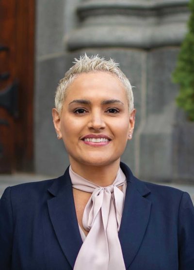 In the News: Marta E. Rivera