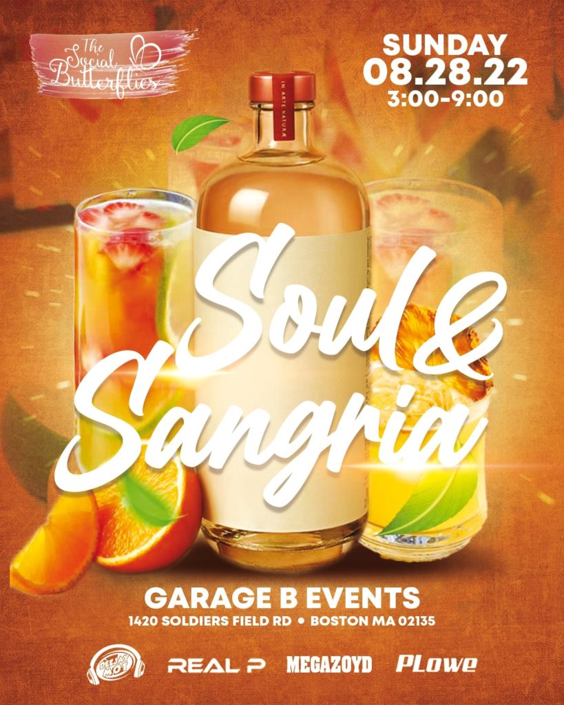 Soul & Sangria Soul & Sangria
