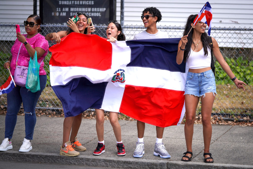 Boston scenes Dominican parade captivates community The Bay State Banner