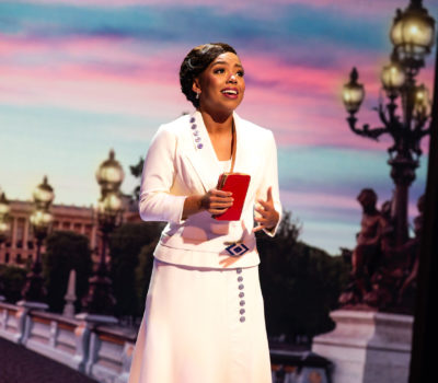 Black ‘Anastasia’ takes the stage at Opera House