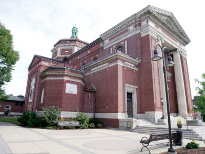 Affordable housing plan for JP church