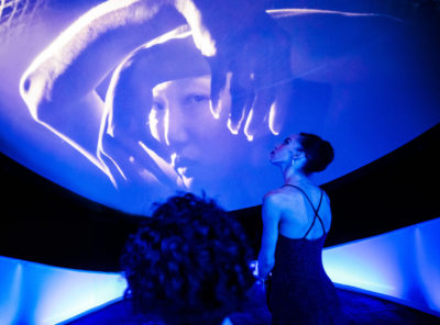 Boston Ballet multimedia pop-up stops in Grove Hall during ‘Open Streets’