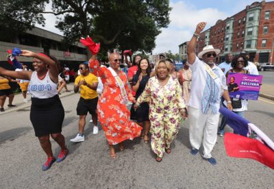 Caribbean Carnival returns to Roxbury