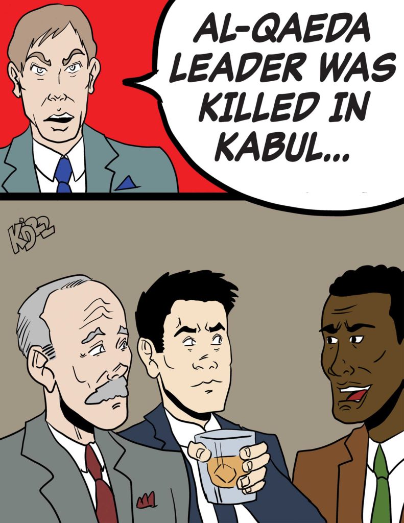 President Biden’s sustained defense of America President Biden’s sustained defense of America