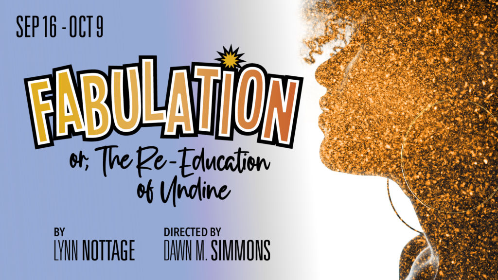 Fabulation or, The Re-Education of Undine Fabulation or, The Re-Education of Undine