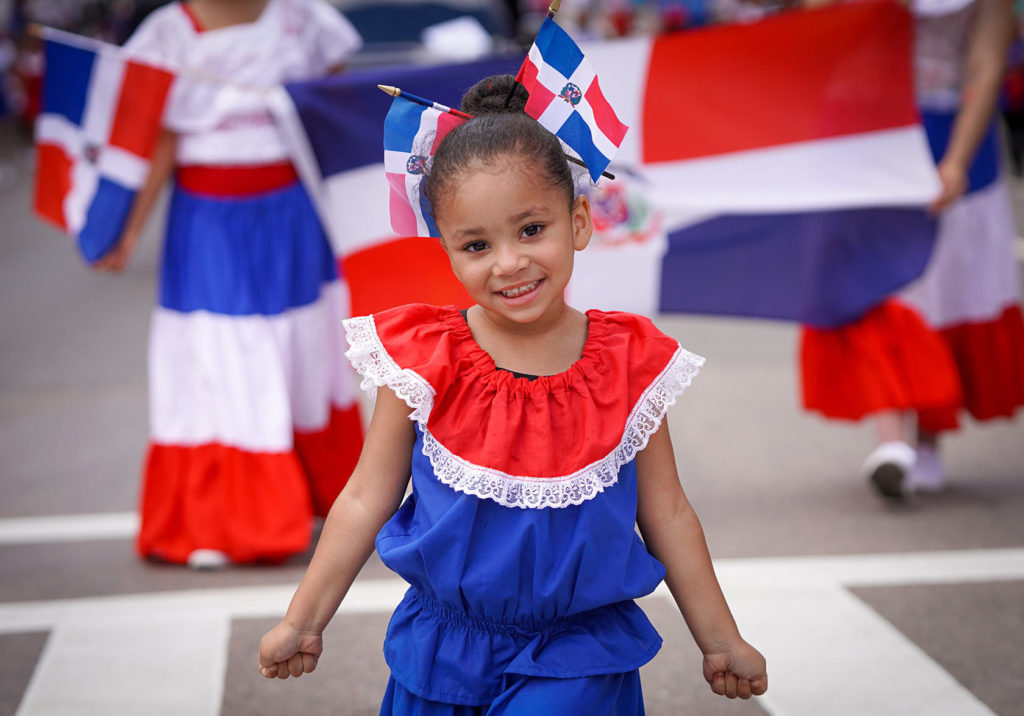 Boston scenes: Dominican parade captivates community