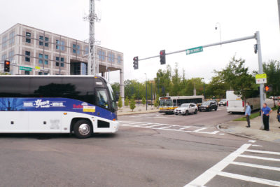 Orange Line commuters adjust to changes