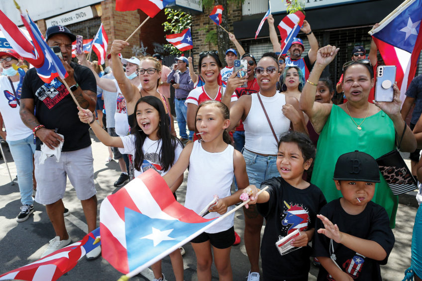 Puerto Rican festival returns to Roxbury