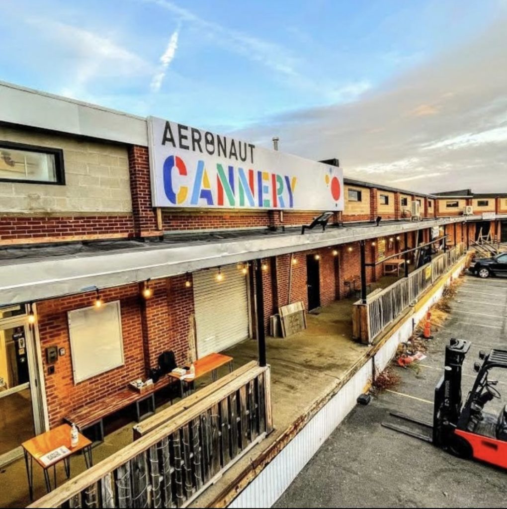 Eat Local Month Trivia Night at Aeronaut Cannery