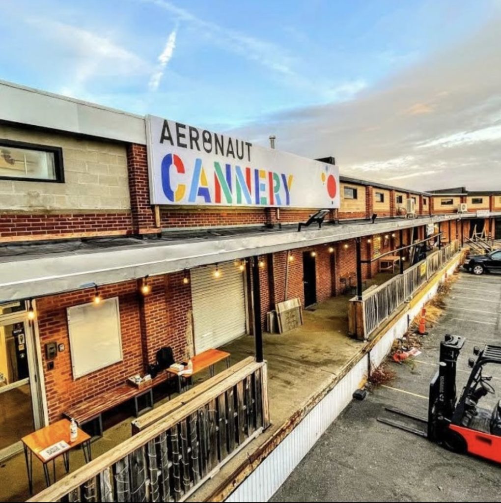 Eat Local Month Trivia Night at Aeronaut Cannery Eat Local Month Trivia Night at Aeronaut Cannery