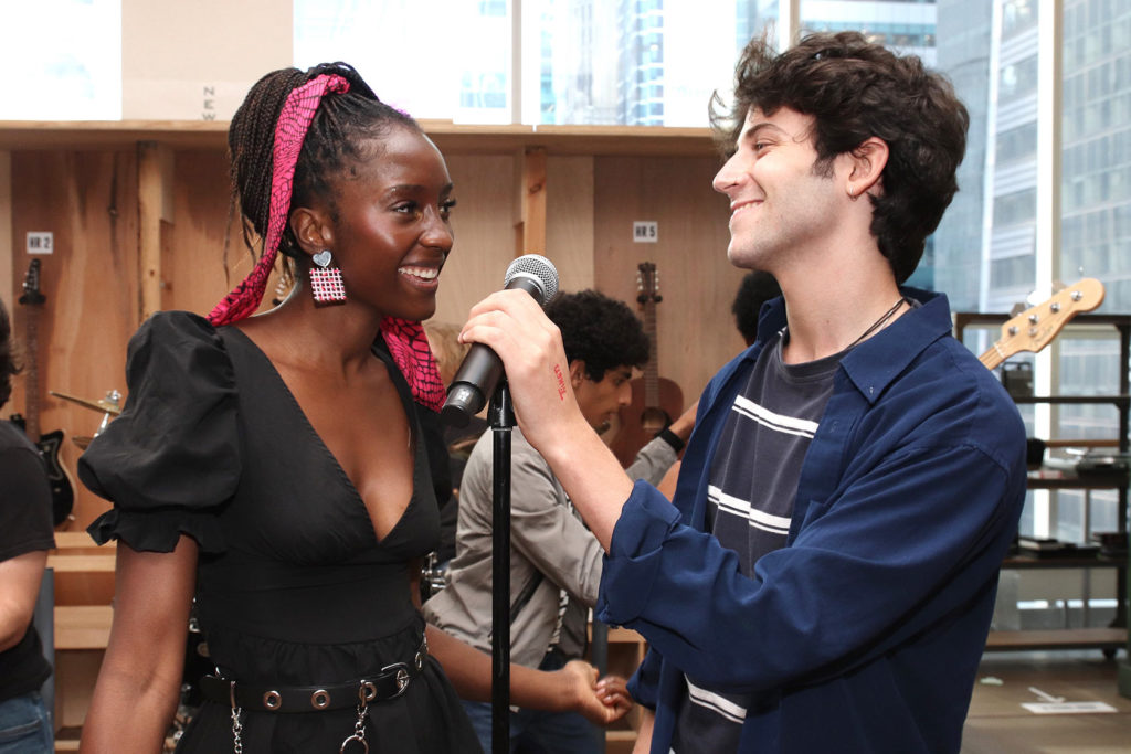 Musical ‘Sing Street’ channels retro pop music into a love story Musical ‘Sing Street’ channels retro pop music into a love story