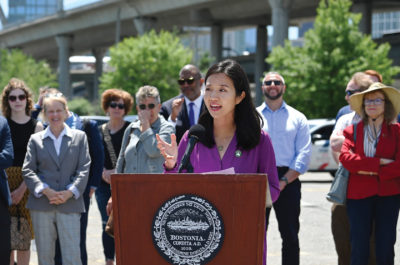 People of color are majority in Wu’s cabinet