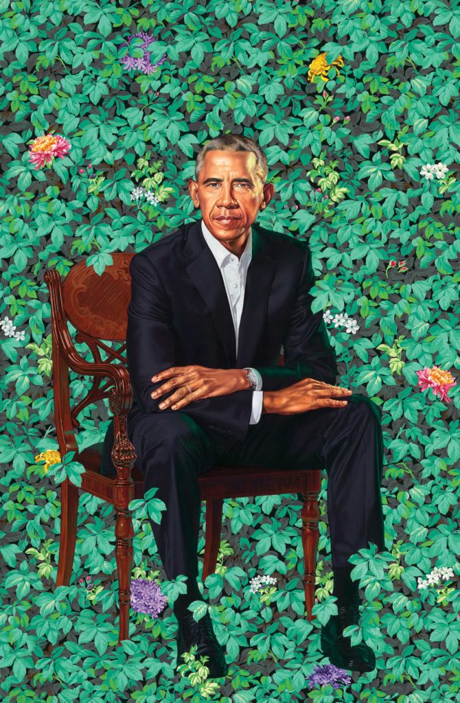 ‘The Obama Portraits Tour’ opens at MFA Boston
