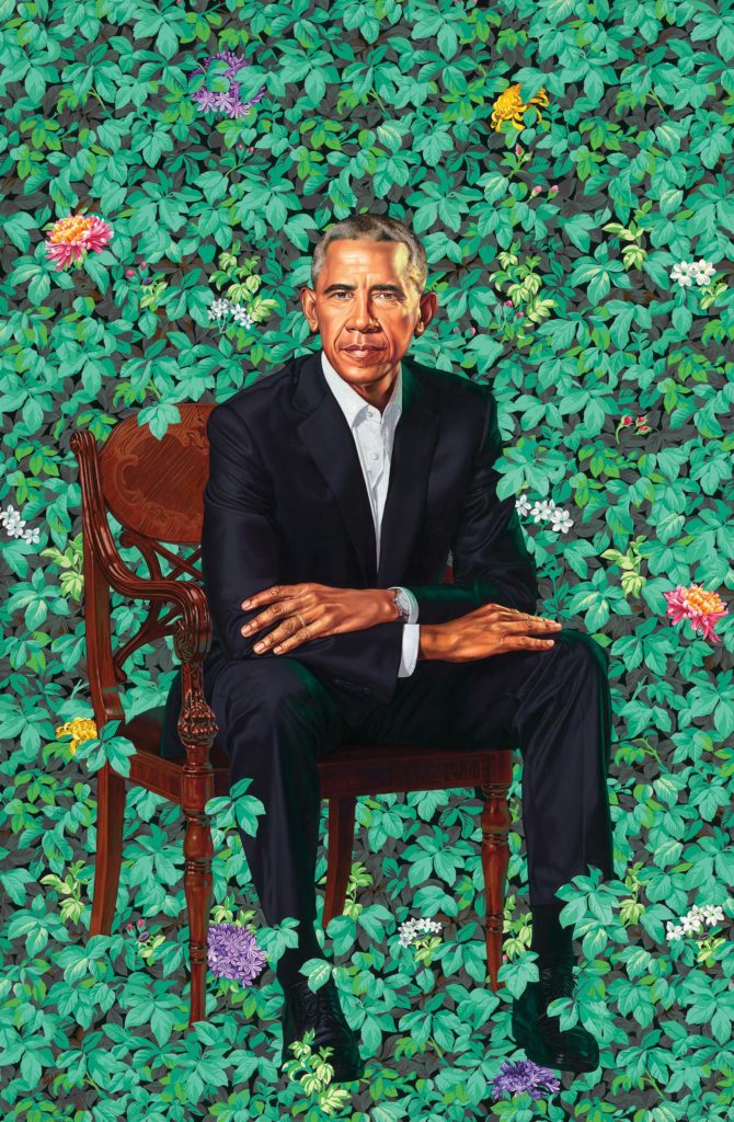 ‘The Obama Portraits Tour’ opens at MFA Boston ‘The Obama Portraits Tour’ opens at MFA Boston