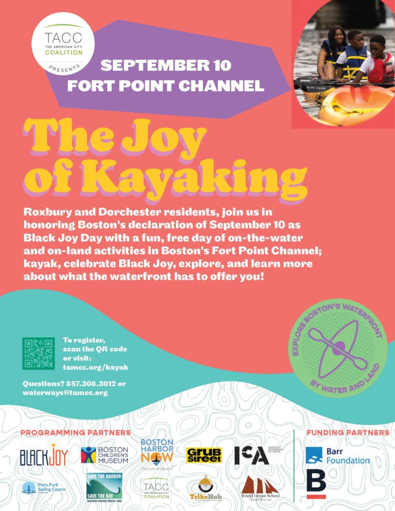 The Joy of Kayaking 2022