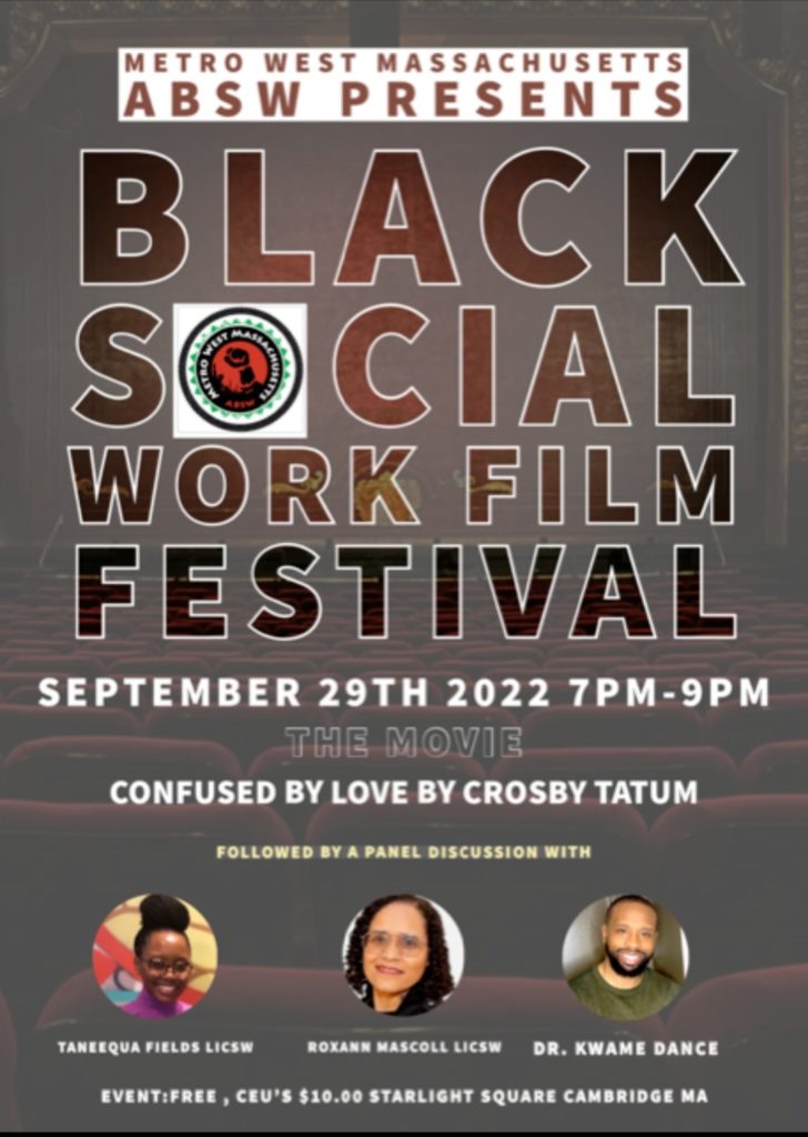 Black Social Worker Film Festival