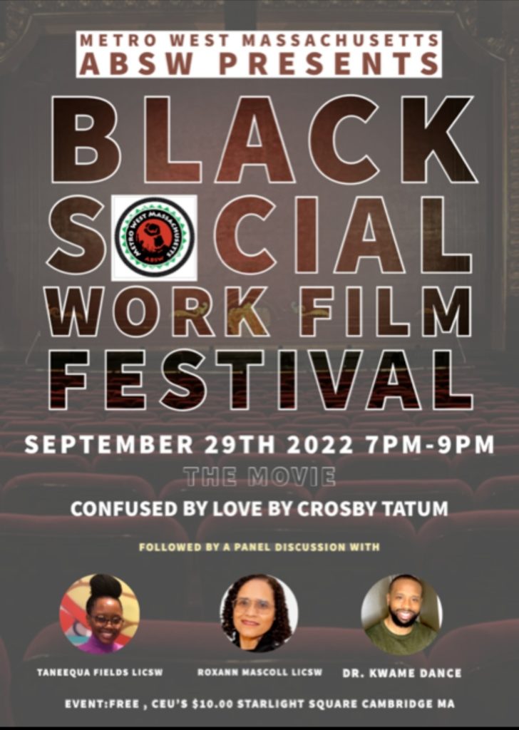 Black Social Worker Film Festival Black Social Worker Film Festival