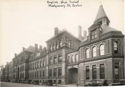 English High alumni to celebrate 200th anniversary