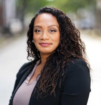 In the news: Karina Teixeira