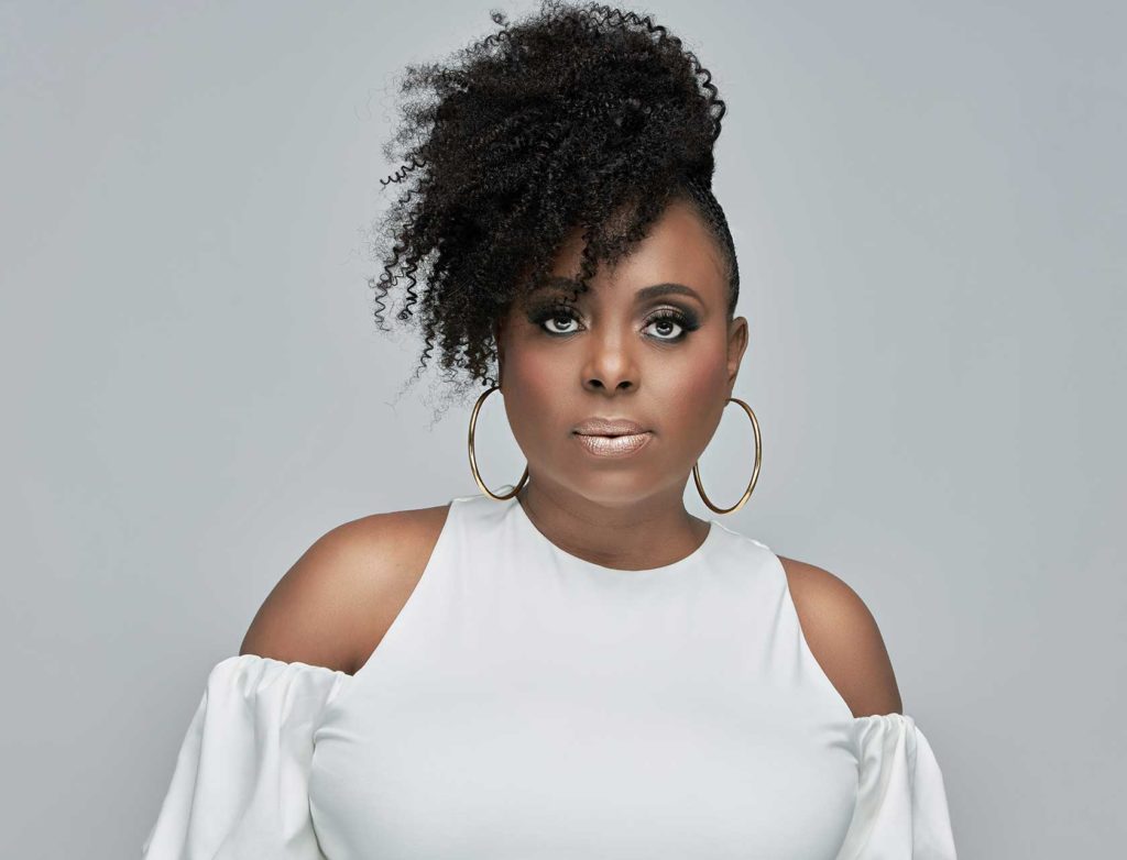 R&B, jazz musician, composer Ledisi heads to Berklee R&B, jazz musician, composer Ledisi heads to Berklee